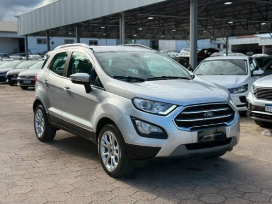 FORD ECOSPORT 2.0 DIRECT FLEX TITANIUM AUTOMÁTICO